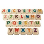 Plan Toys – Braille Alphabet A-z