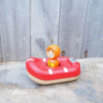 Plan Toys – Coast Guard Boat