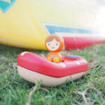 Plan Toys – Coast Guard Boat