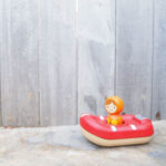 Plan Toys – Coast Guard Boat