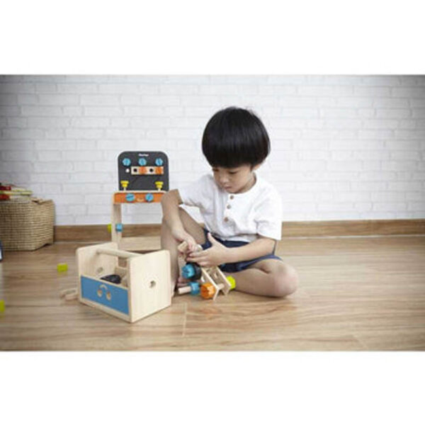Plan Toys – Construction Set