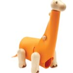 Plan Toys – D.I.Y – Brachiosaurus