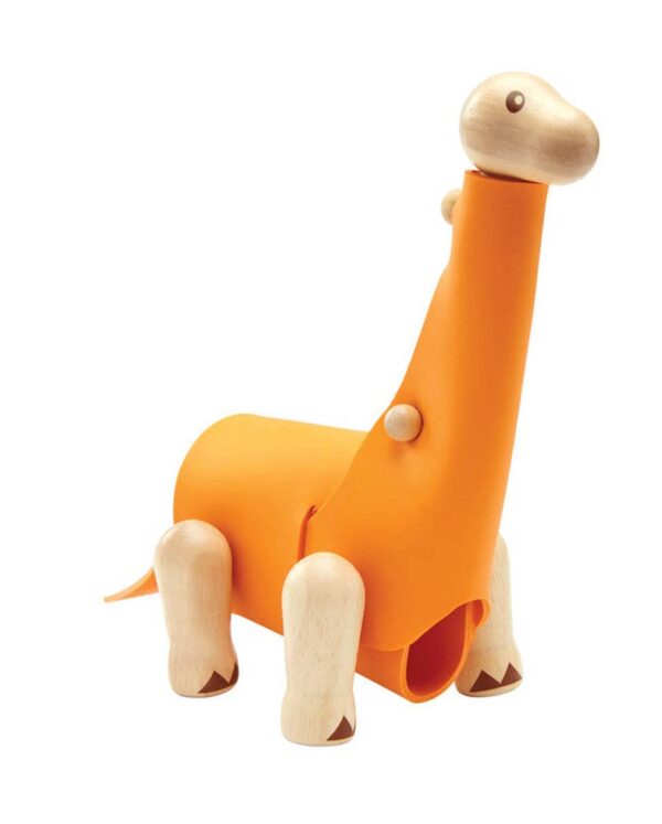 Plan Toys – D.I.Y – Brachiosaurus