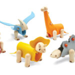 Plan Toys – D.I.Y – Brachiosaurus
