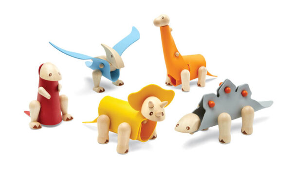 Plan Toys – D.I.Y – Brachiosaurus