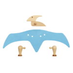 Plan Toys – D.I.Y – Pterodactyls