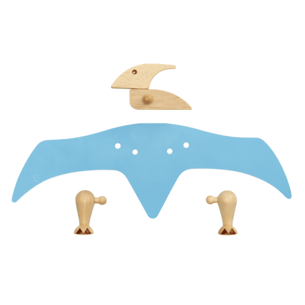 Plan Toys – D.I.Y – Pterodactyls