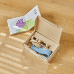 Plan Toys – D.I.Y – Pterodactyls