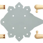 Plan Toys – D.I.Y – Stegosaurus