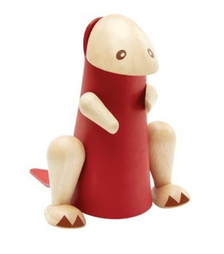 Plan Toys - D.I.Y - Tyrannosaurus
