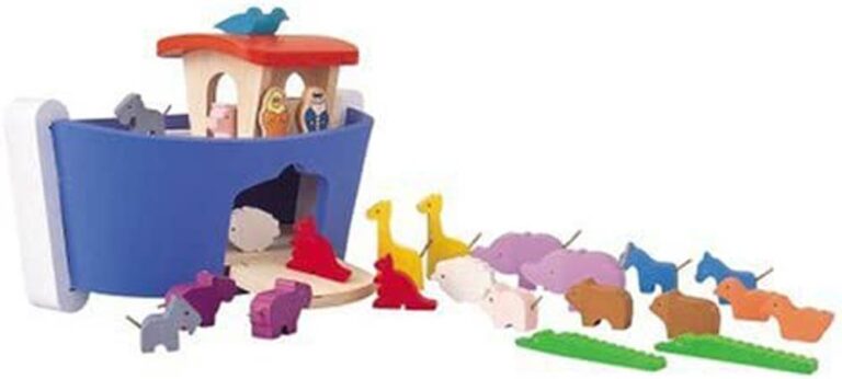 Plan Toys - Noah's Ark