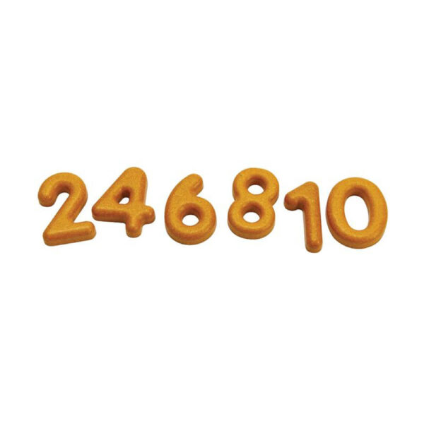 Plan Toys – Numbers and Symbols