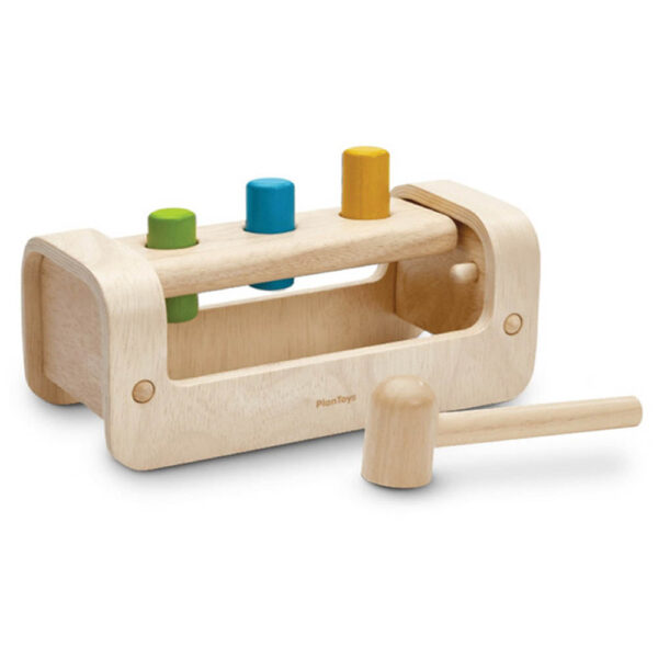 Plan Toys – Pounding Bench