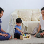Plan Toys – Pounding Bench