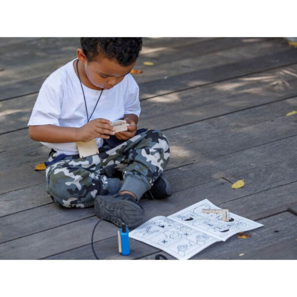 Plan Toys – Secret Agent Play Set