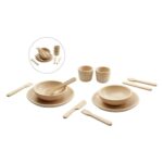 Plan Toys – Tableware Set