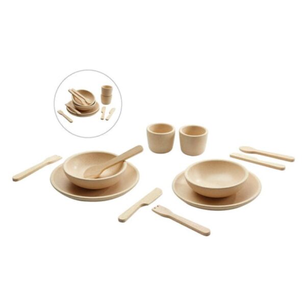 Plan Toys – Tableware Set