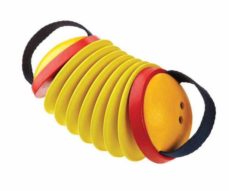 Plantoys - Wooden Concertina