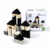 Plantoys Wooden Construction Set