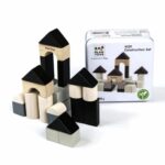 Plantoys Wooden Construction Set