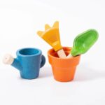 Plantoys – Wooden Gardening Set