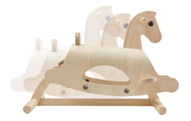 Plantoys - Wooden Lusitano