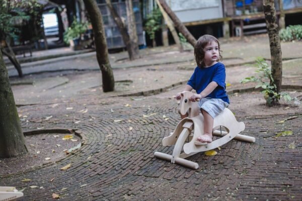 Plantoys – Wooden Lusitano