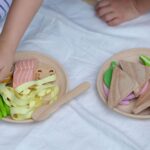 Plantoys – Wooden Pasta