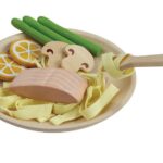 Plantoys – Wooden Pasta
