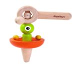 Plan Toys – Spaceship Top – Green