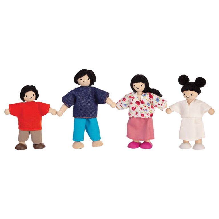 PlanToys - Doll Family