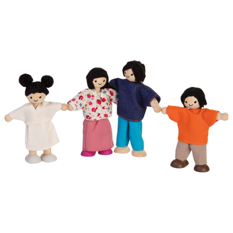 PlanToys - Doll Family