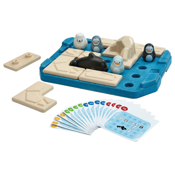 PlanToys – Finding Penguin Game