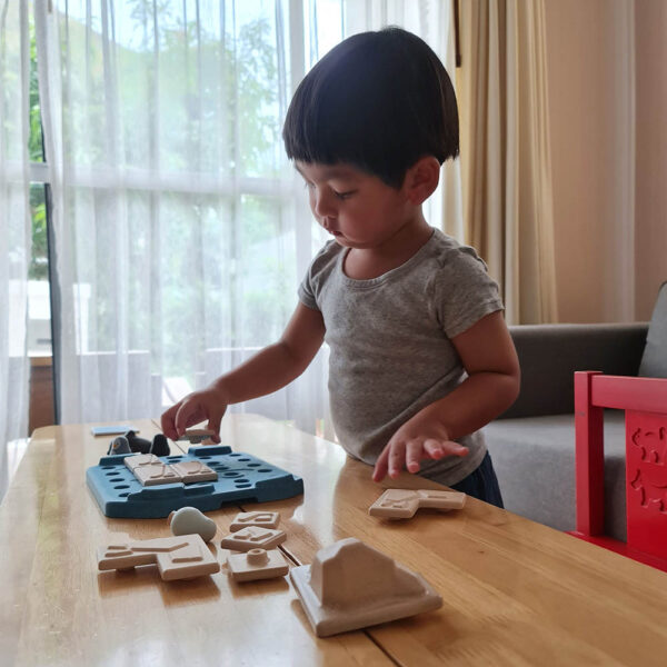 PlanToys – Finding Penguin Game
