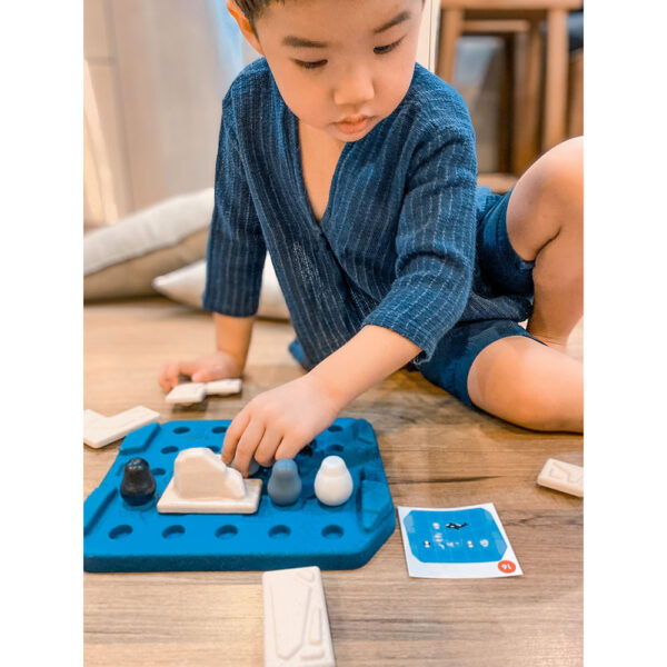 PlanToys – Finding Penguin Game