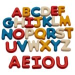 PlanToys – Upper Case Alphabet