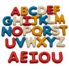 PlanToys – Upper Case Alphabet