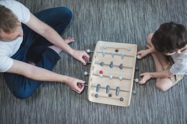 Plantoys Wooden Soccer