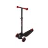 Qplay – Future Led Light Scooter – Bentleytrike Red