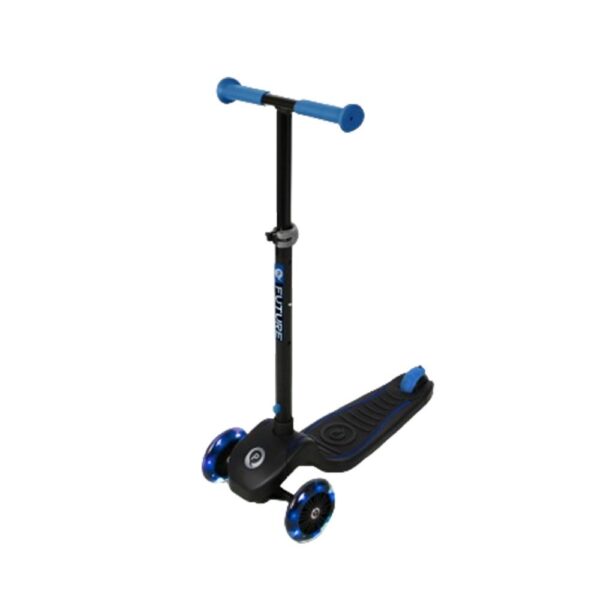 Qplay – Scooter Future Blue St-001
