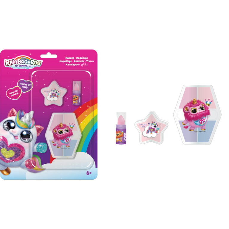 Rainbocorns - Makeup Set 3 Assortments