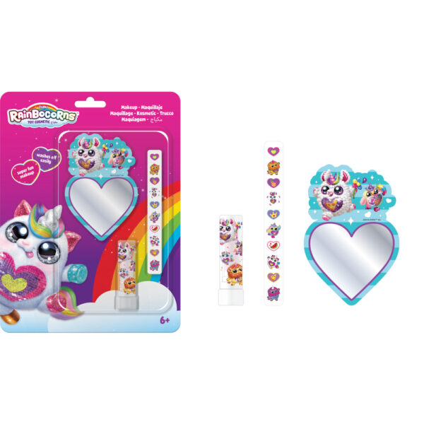 Rainbocorns – Makeup Set 3 Assortments