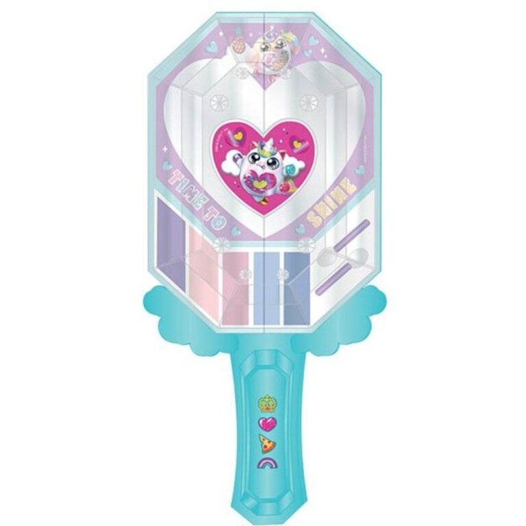 Rainbocorns - Mirror Makeup Set