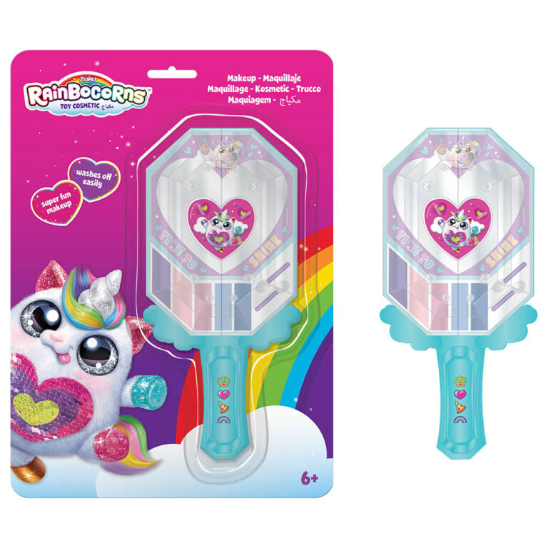 Rainbocorns - Mirror Makeup Set