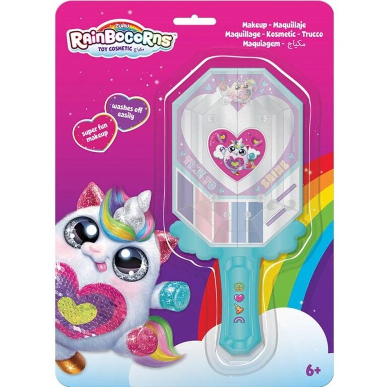 Rainbocorns - Mirror Makeup Set