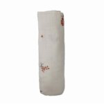 Mushie – Swaddle Flowers