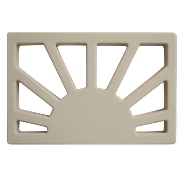 Mushie – Teether Sun Shifting Sand