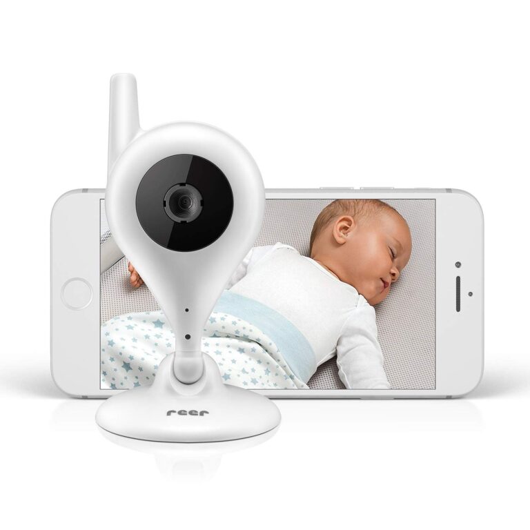 Reer IP BabyCam smart Video WiFi baby monitor