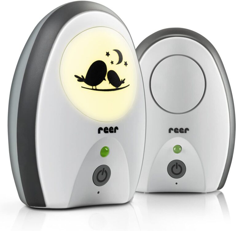 Reer Rigi Digital Audio Baby Monitor