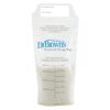 Dr. Browns – Breastmilk Storage Bag – 180ml (25Pcs)